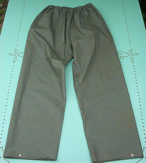 pantalon de pluie occasion