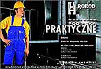 Robod polnish Latzhose salopette polonaise