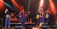 atelier tordu, groupe de rock alternatif, en bleus de travail