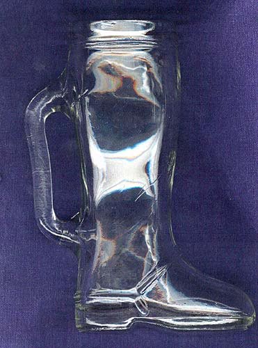 chope en forme de botte occasion