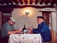 les joueurs de cartes