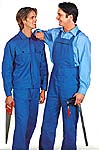 abiti da lavoro - bleus italiens