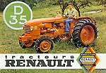 publicite 1950 pour tracteur