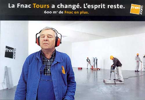 pub FNAC 
