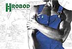 odziez robocza Robod 1999 salopette polonaise