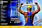 odziez robocza Robod 2004 polish bib pant