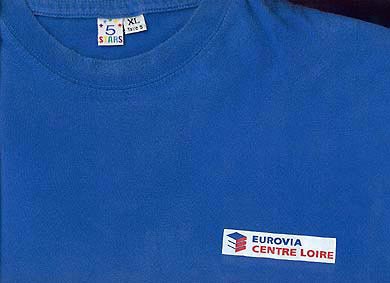 tshirt BTP occasion